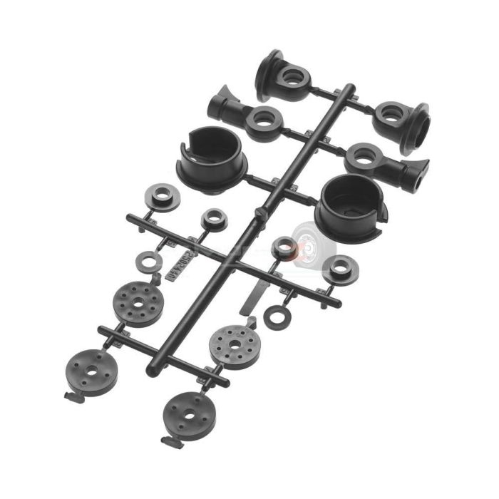 VEKTA.5 Shocks Plastic Assembly Kit