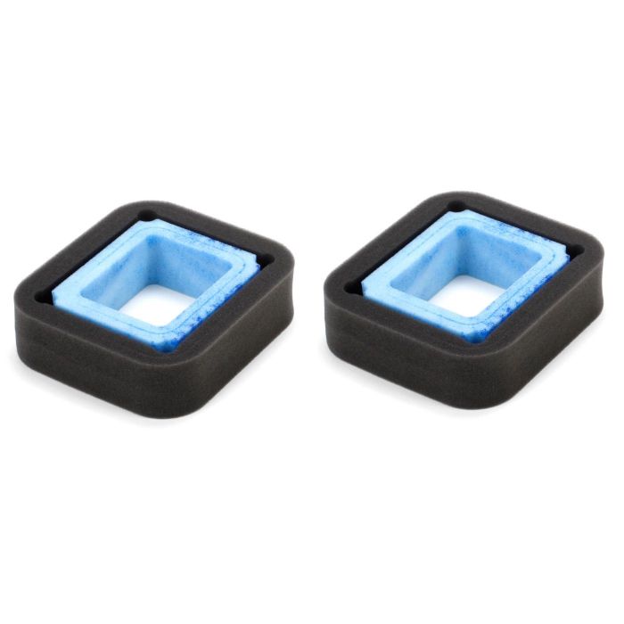 Air Cleaner Foam Elements (2): MINI WRC/MT/5T