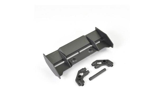FTX Tracer Truggy Rear Wing and Mount