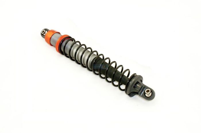 V VC/HD Suspension Shock Front Orange