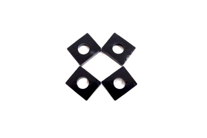 Rovan LT Diff Shim/Spacer Pack 4pc