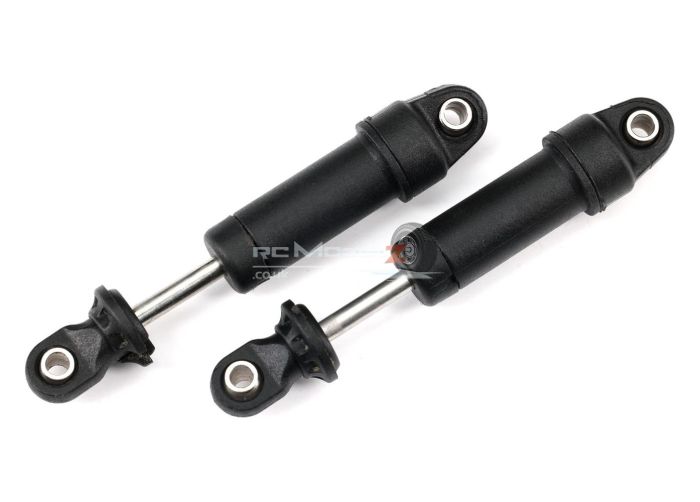 Traxxas Shocks, GTM (assembled w/o springs) (2)