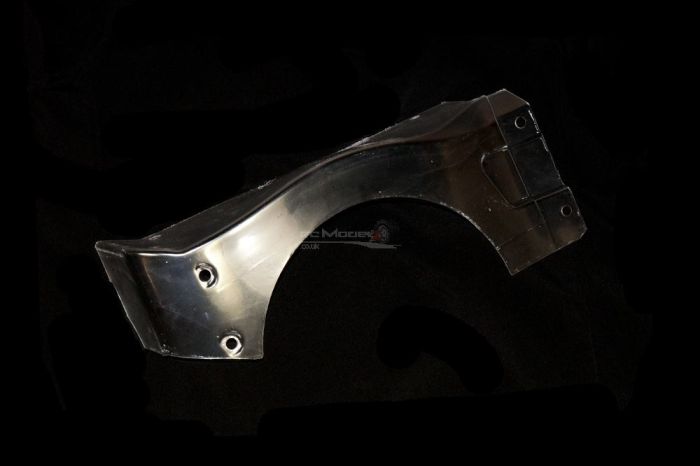 KM X2 Right Rear Fender (UK Drivers Side)