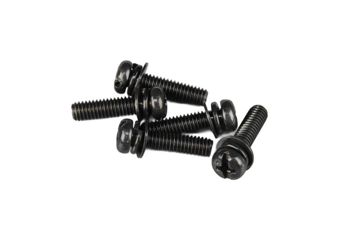 Zenoah Screw M4 x 16mm. 5pcs