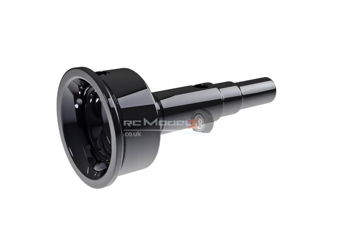 Traxxas Stub axle, front (hardened steel)