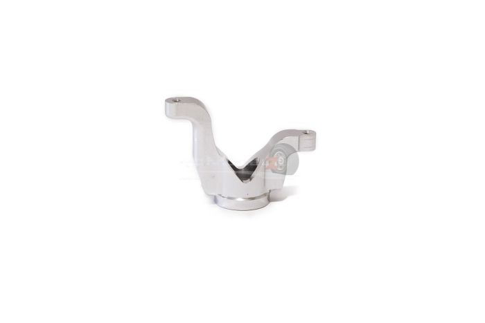 FID Dragon Hammer Steering Servo Saver Upper Half - Silver