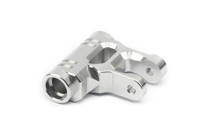 FID Dragon Hammer V2 Steering arm - Silver