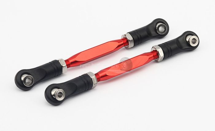 FID Dragon Hammer V2 & Voltz Steering Turnbuckles - Red