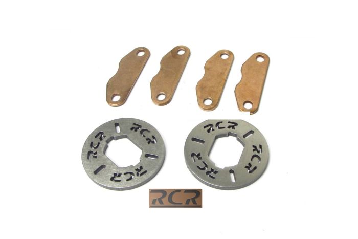 RCR Brake Upgrade Kit for Losi DBXL/MTXL