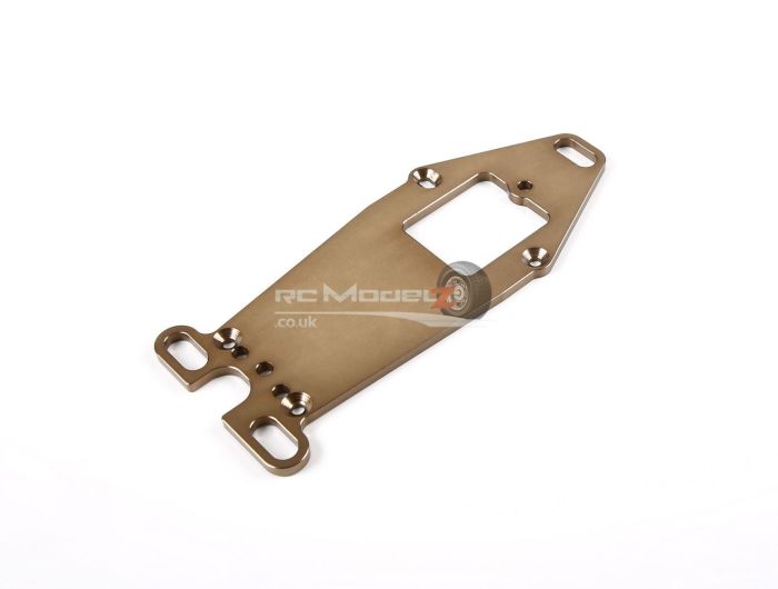 F5 CNC Metal Engine Carrier Plate