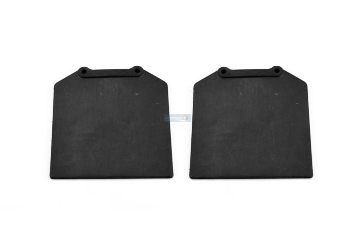 Shortcourse Mud Flaps - Pair