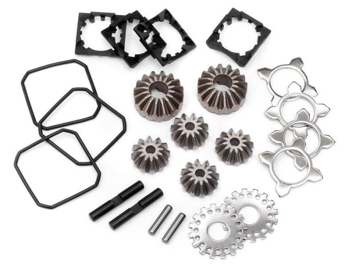 HPI Bevel Gear Set (for #85427 Alloy Diff Case Set)