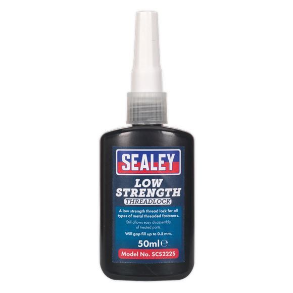 Thread Lock Low Strength 50ml
