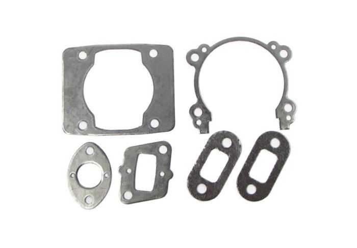 Heavy-Duty Steel Reinforced Replacement Gasket Set for Zenoah G320RC Engine