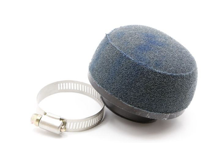 DT1 Dome Triple Stage Filter for Losi 5ive