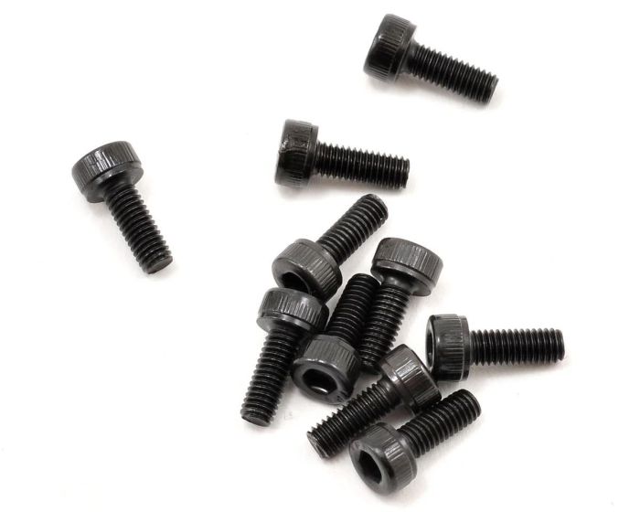 30 Degree SDT Screws (M3x8mm Cap Head)