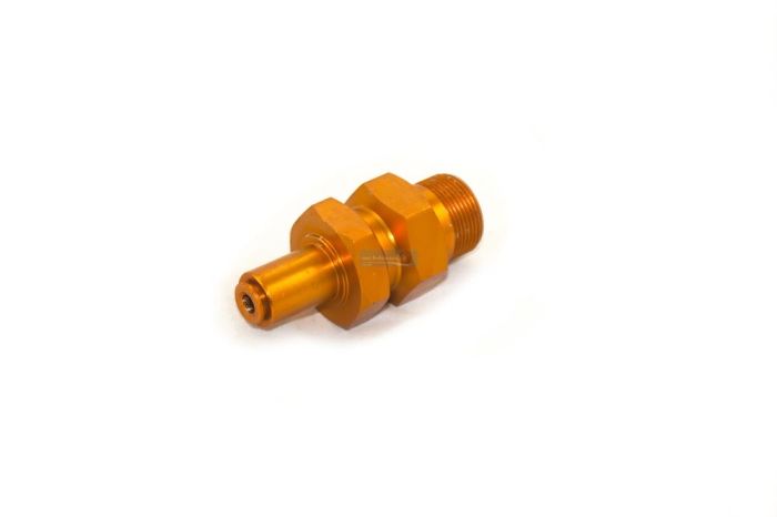 Front Axle Extender Orange
