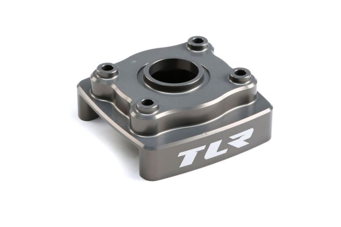 TLR Clutch Housing, Aluminum, Zenoah 29: 5ive-T 2.0