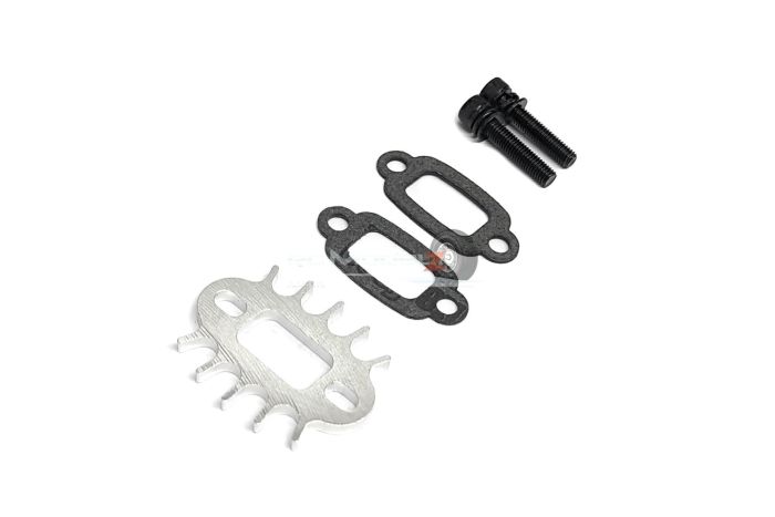 Complete Exhaust Pipe Gasket Set