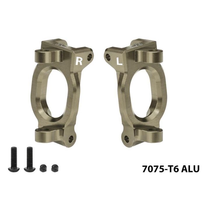 GPM 7075 Alloy Steering C-Hub for YK7081 TB8 / YK8081 DF8 Titanium