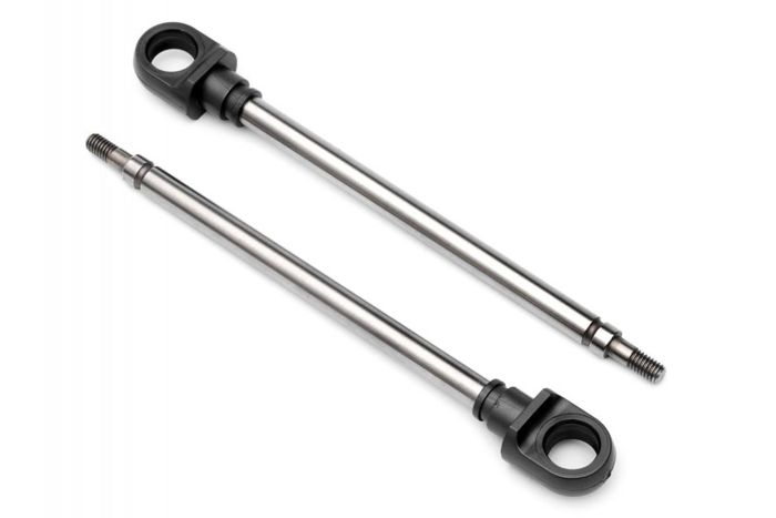 HPI Front Shock Shaft 6x105mm (2pcs)