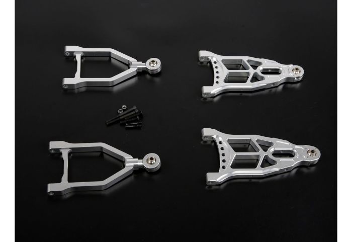 Rovan Alloy Extended Front Baja Arm Set