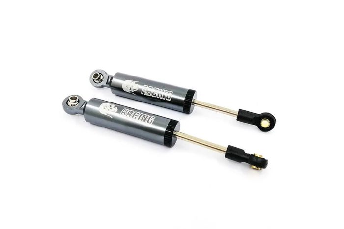 HDT Alloy Crawler Shock Absorber 98x12mm (1/10th) Grey