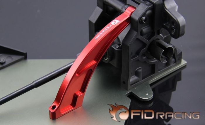 FID Racing Rear Chassis Brace