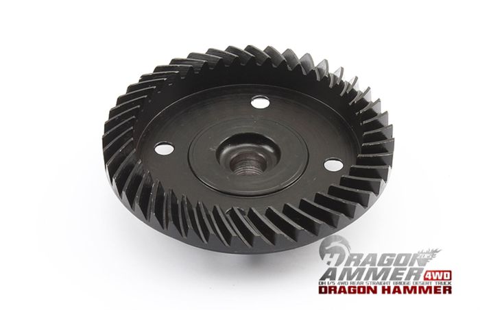 FID Dragon Hammer V2 & Voltz Diff Crown Gear