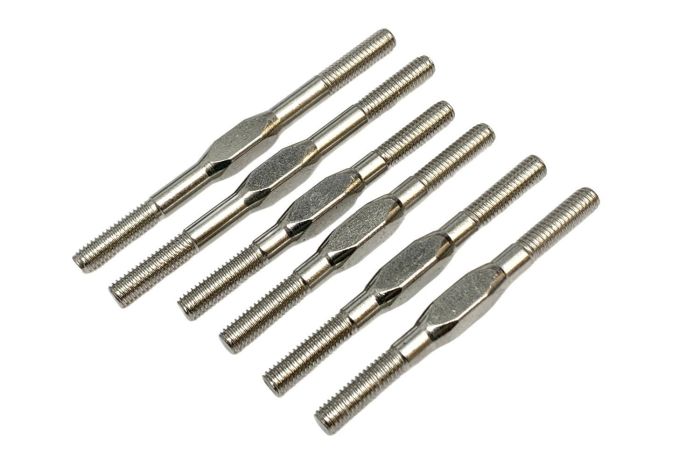 QL Racing Turnbuckle Set for TLR 5ive-B