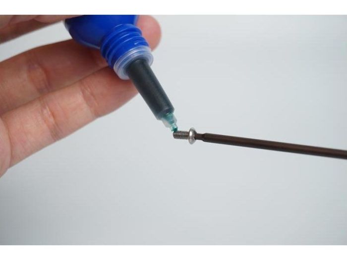 Koswork Blue Thread Lock (10ml)