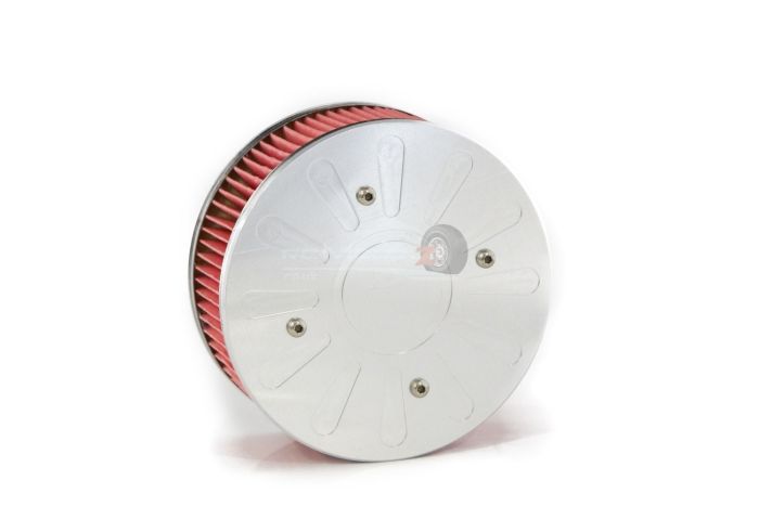 QL Racing Airfilter Silver