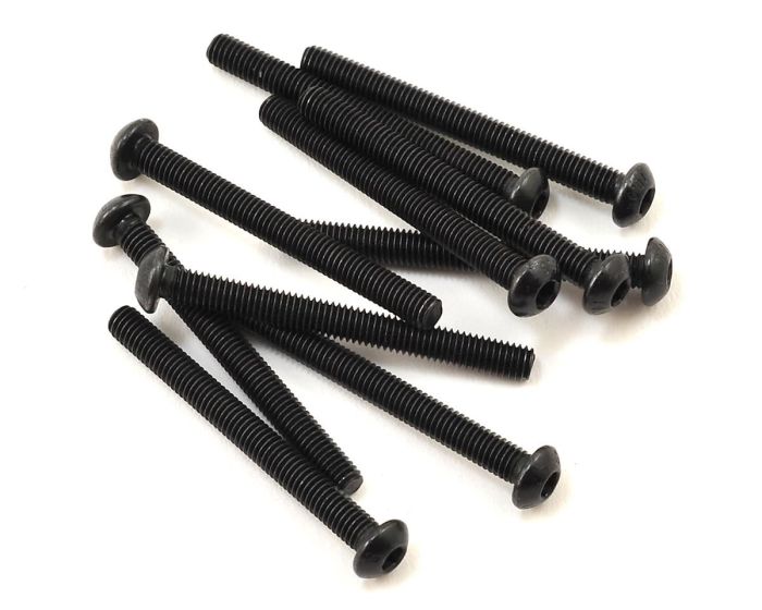 30 Degree SDT Screws (M3x30mm Button Head)
