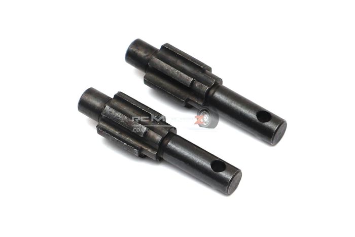 Traction Hobby Transfer case rear output shaft