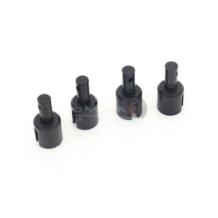 Differential shaft set