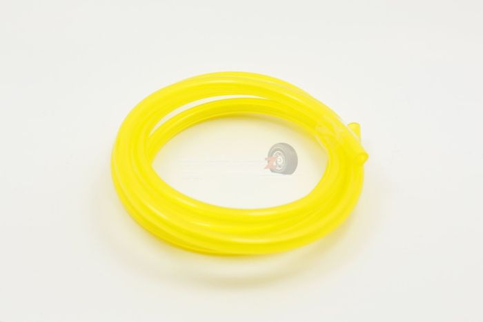 ATOP RC Hi Flow Fuel Line Yellow