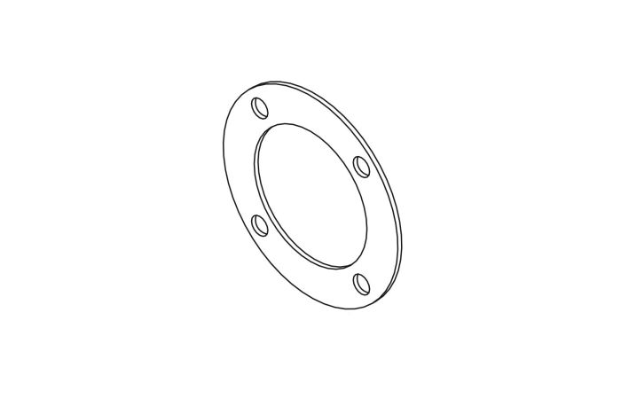 FID Voltz Differential gasket(44.9mm)