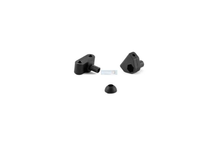 KM X2 Throttle Servo Horn Attatchments