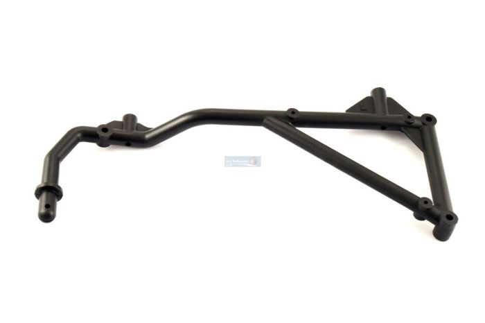 KM X2 Front Rollcage Support - left