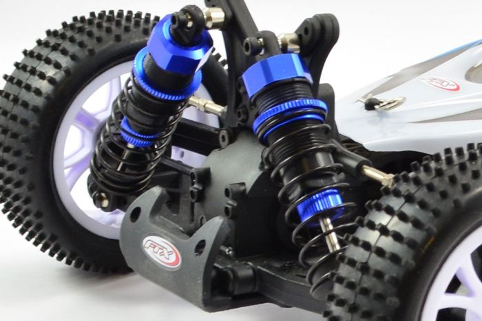FTX Vantage 1/10 4WD Electric Brushed RC Buggy 2.4GHz