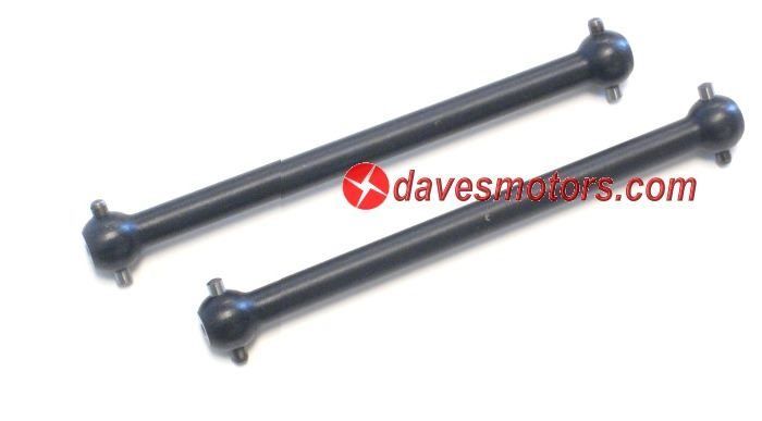 FLM Replacement Dogbones for HPI Baja 5B/5T (Standard Stock Length)