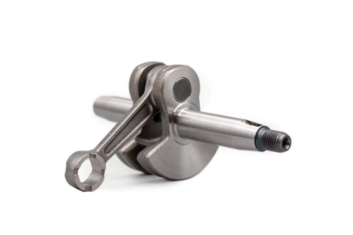 Zenoah Crankshaft PUH / PUM / PU