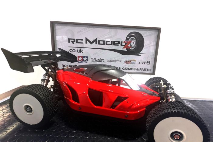 30DNB 2.0 - 29cc 4WD 1/5th Scale RC Buggy