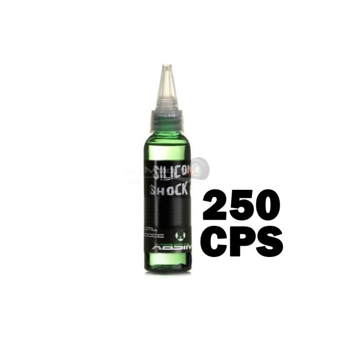 Absima Silicone Shock Oil "250CPS" 60ml