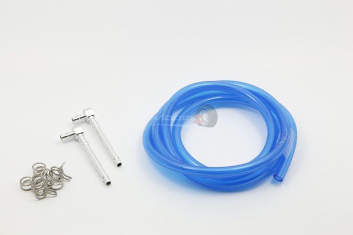 Atop RC Hi Flow Fuel Line Kit Blue