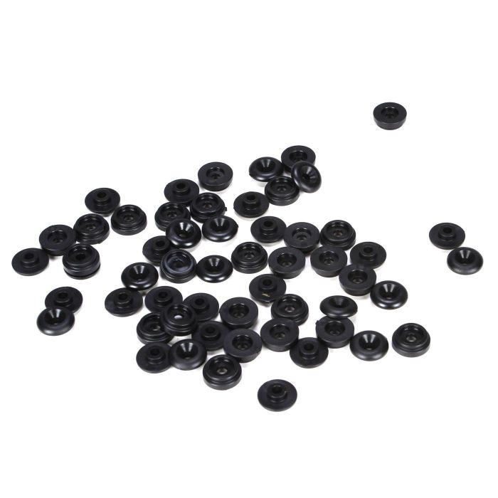 Losi Body Mount Washers & Pads (56): 5IVE-T