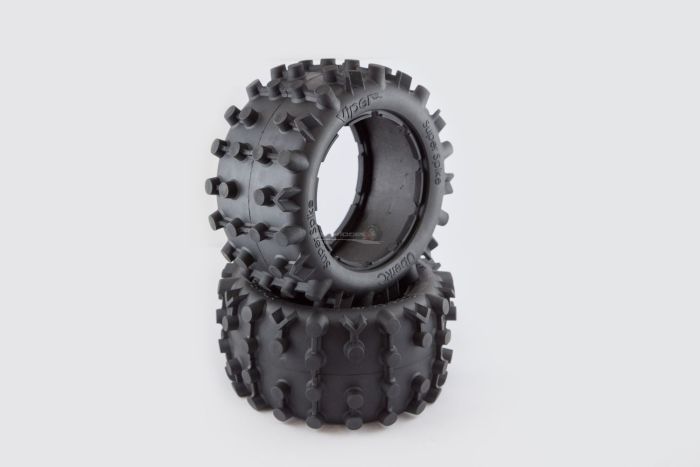 Super Spike Pair of Rear Tyres