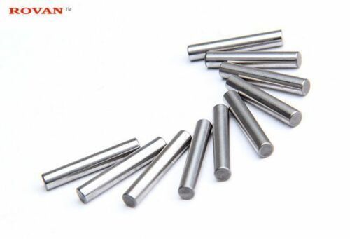 Rovan Baja Buggy Wheel Hex Pin M4x24mm (10pc)