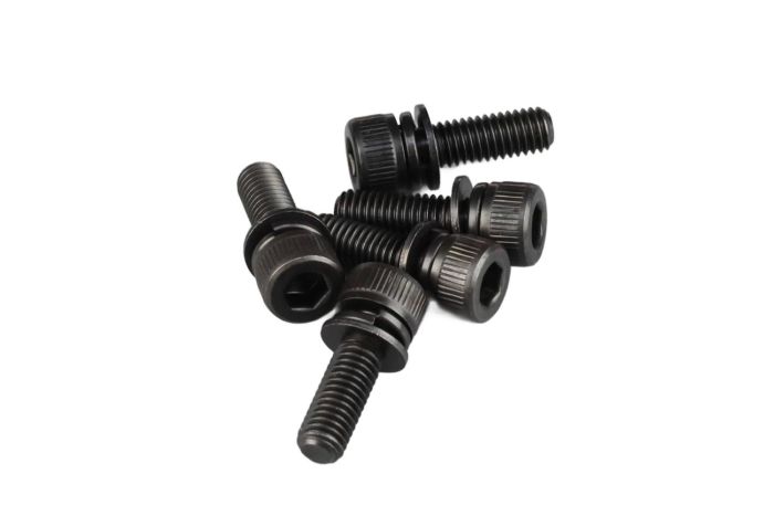 Zenoah Bolt M5x16mm. 5pcs