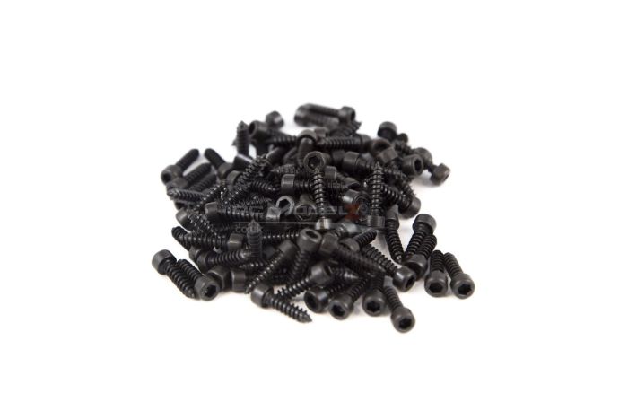 RCM M3 x 16mm Wheel Screws